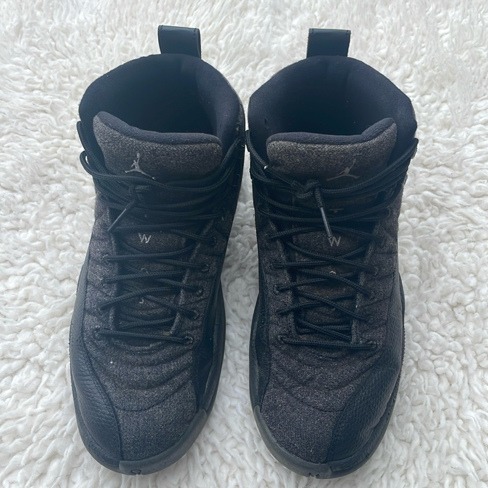 Jordan's Air Jordan 12 XII Retro. Size 9. Used in good condition.